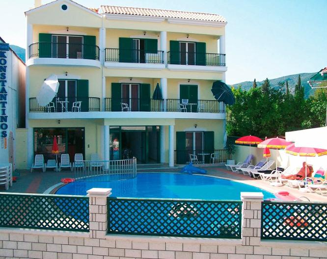 KONSTANTINOS - Außenansicht