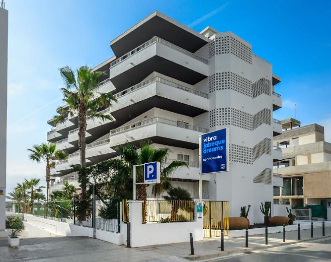 Apartamentos Vibra Jabeque Dreams - Außenansicht