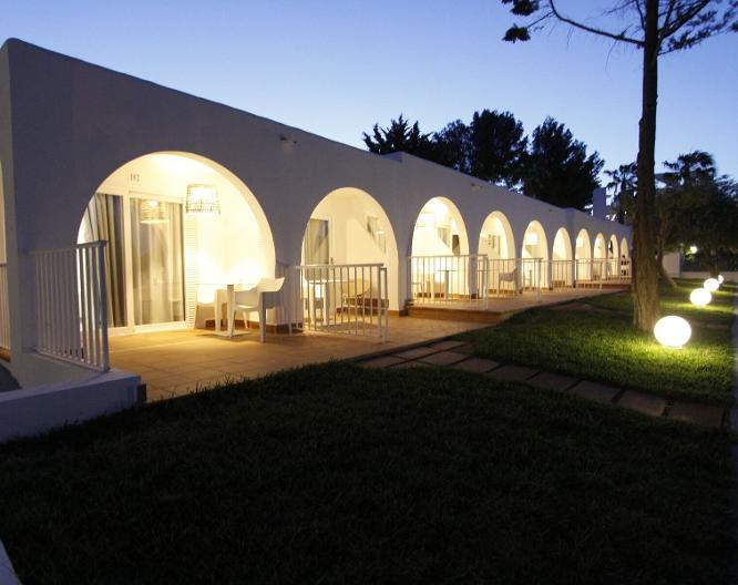 Portinatx Beach Club Hotel - Außenansicht