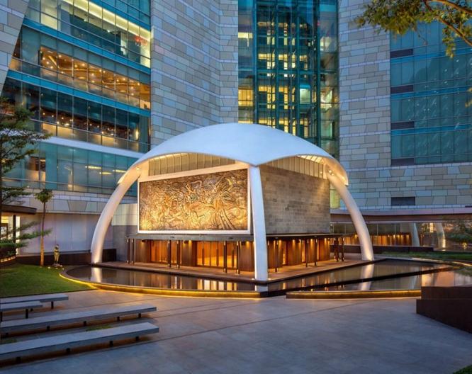 Hotel Indonesia Kempinski Jakarta - Außenansicht