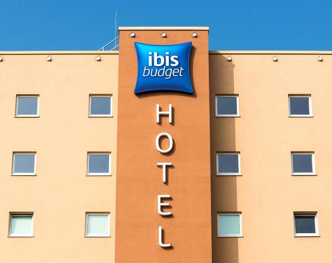 ibis Luxembourg Sud - Außenansicht
