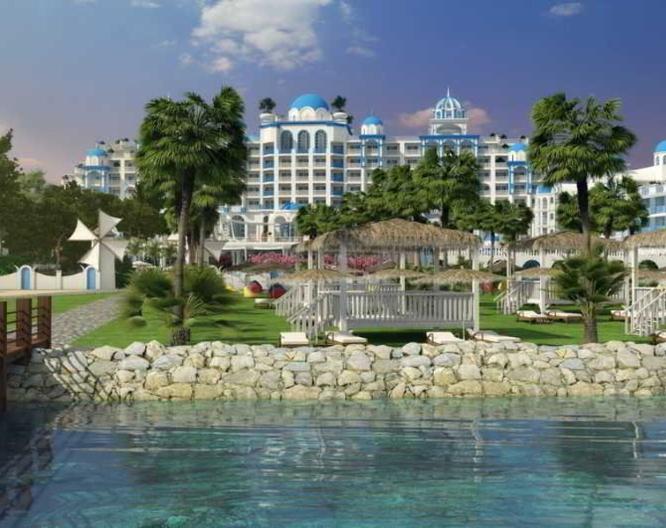 Rubi Platinum Spa Resort & Suites - Außenansicht
