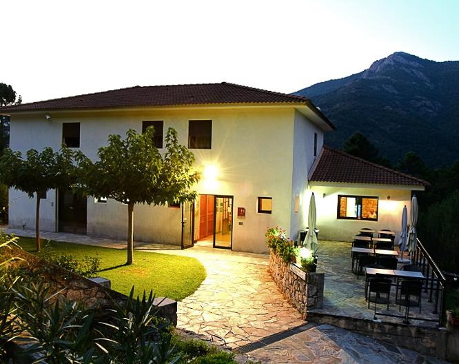 Auberge Des Deux Sorru - Vue extérieure