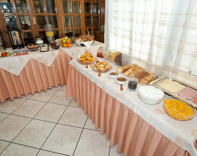 Hermes Hotel - Nourriture et boissons