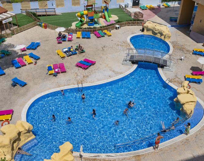 Hotel Calypso - Pool