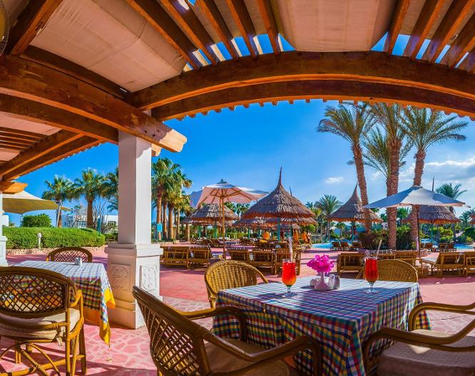 Pickalbatros Golf Beach Resort - Außenansicht