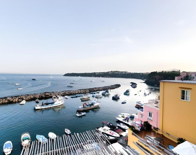 San Michele Procida - Piscine