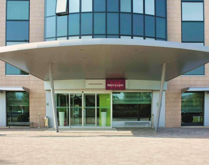 Mercure Venezia Marghera - Vue extérieure