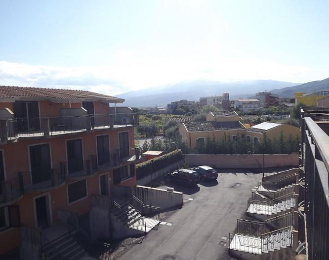 B&B Naxos Village - Vue extérieure