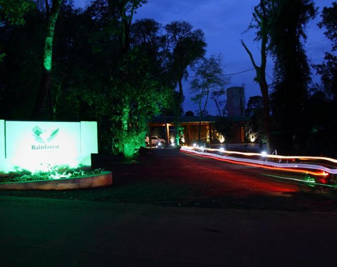 Rainforest Hotel Selva - Außenansicht