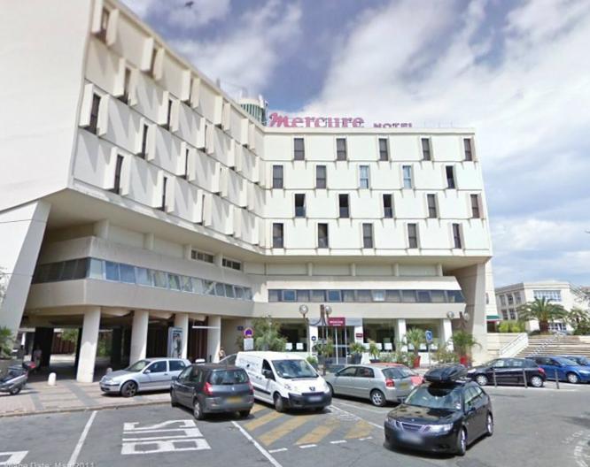 Hotel Mercure Montpellier Centre Comédie - Außenansicht