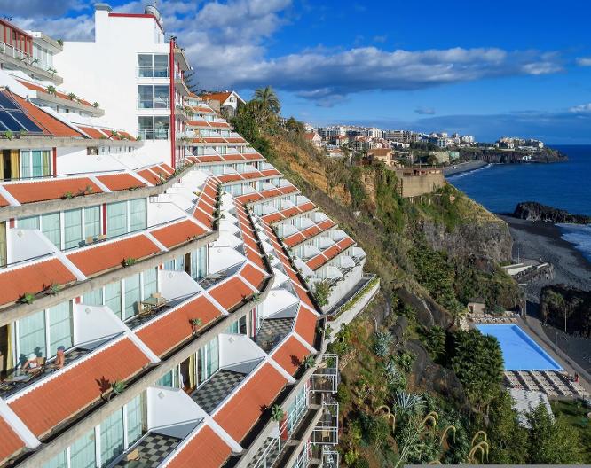 Hotel Orca Praia - Außenansicht