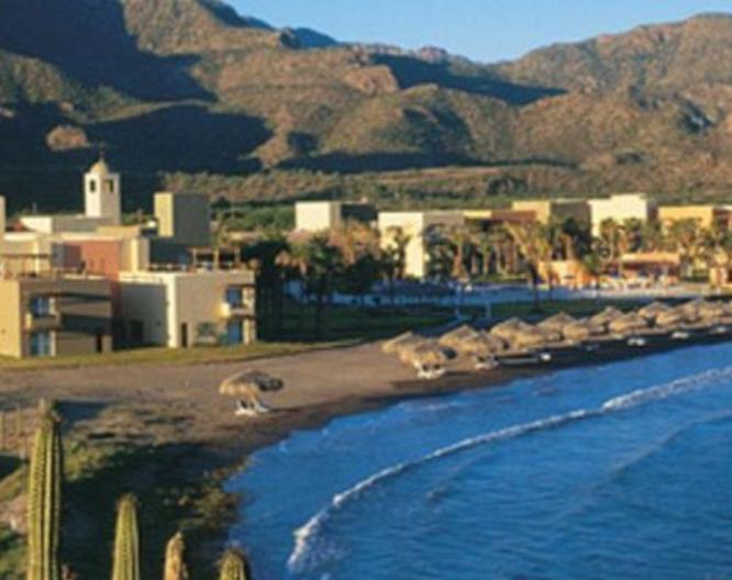 Loreto Bay Golf Resort & Spa At Baja - Außenansicht