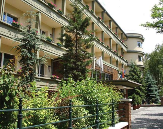 Mamaison Hotel Andrassy Budapest - Vue extérieure