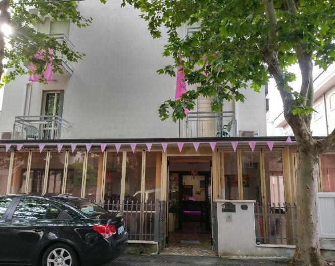 Hotel Anna Mare - Vue extérieure