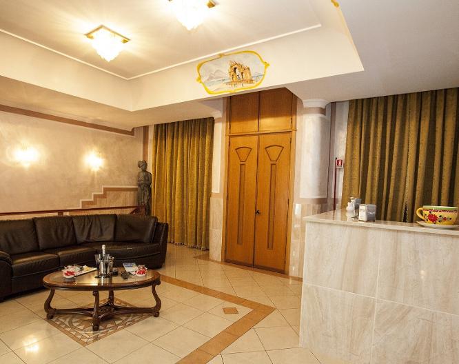 Hotel Casablanca - Équipements