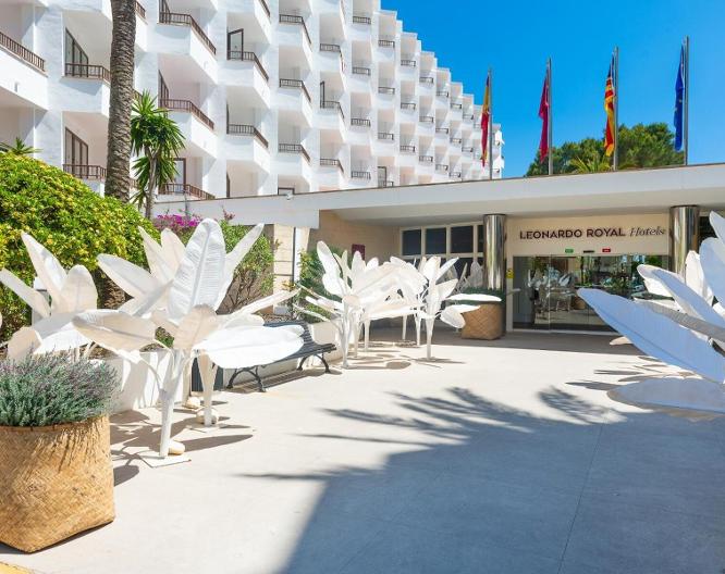 Leonardo Royal Hotel & Suites Ibiza Santa Eulalia - Außenansicht