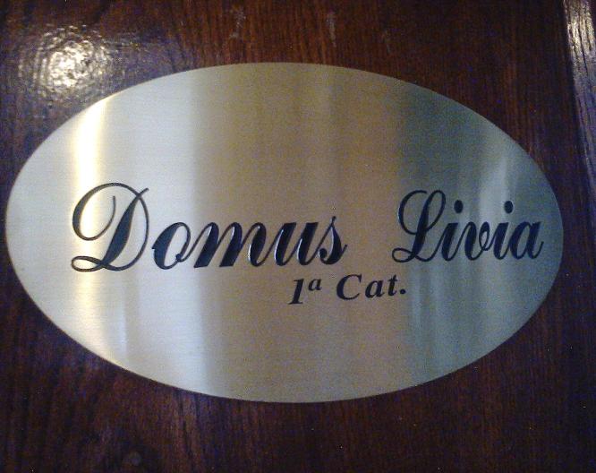 Domus Livia - Allgemein