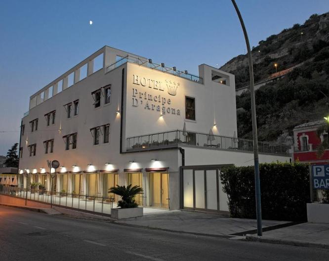 Hotel Principe dAragona - Außenansicht