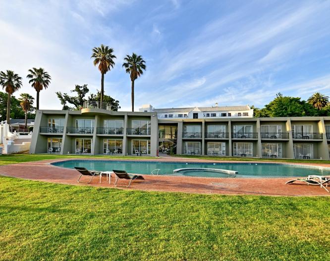 Val du Charron Wine and Olive Estate - Außenansicht