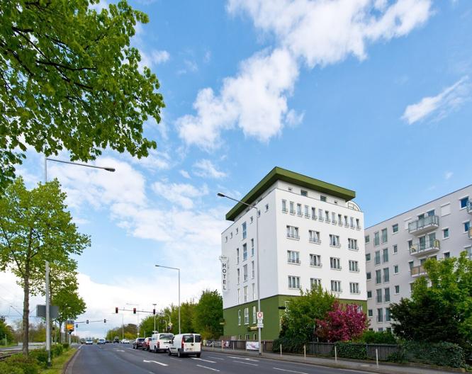 ACHAT Comfort Darmstadt/Griesheim - Außenansicht
