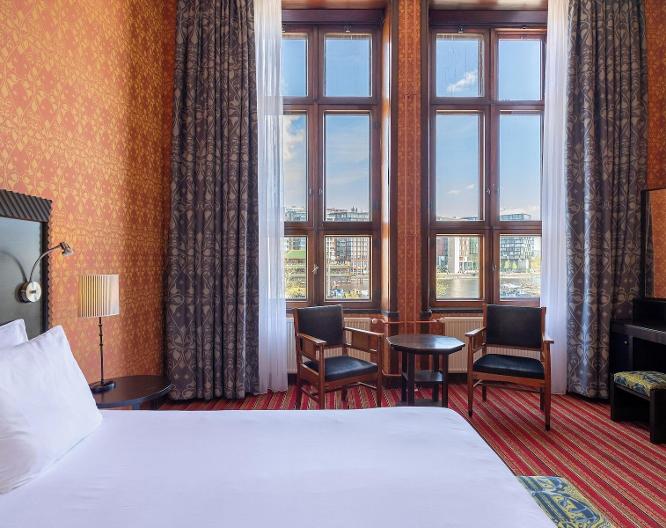 Grand Hotel Amrath - Außenansicht