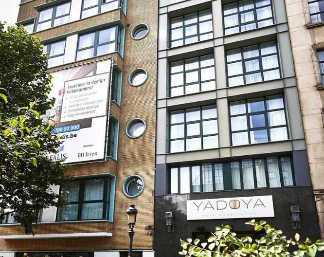 Yadoya Hotel - Außenansicht