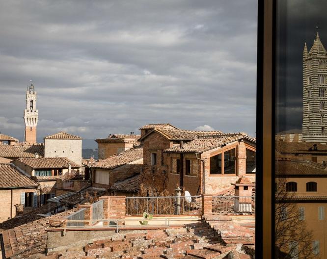 Hotel Duomo - Landschaft
