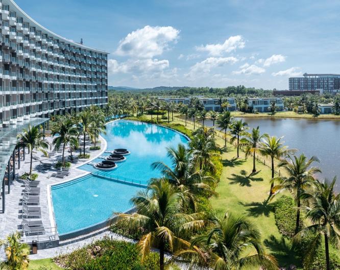 Mövenpick Resort Waverly Phu Quoc - Vue extérieure