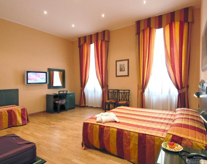 Bologna - Exemple d'aménagement intérieur