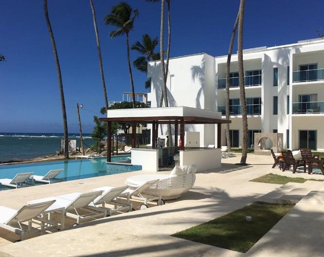 Presidential Suites by Lifestyle Cabarete - Außenansicht