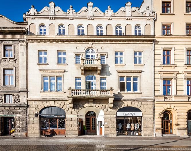Kraków City Apartments - Außenansicht
