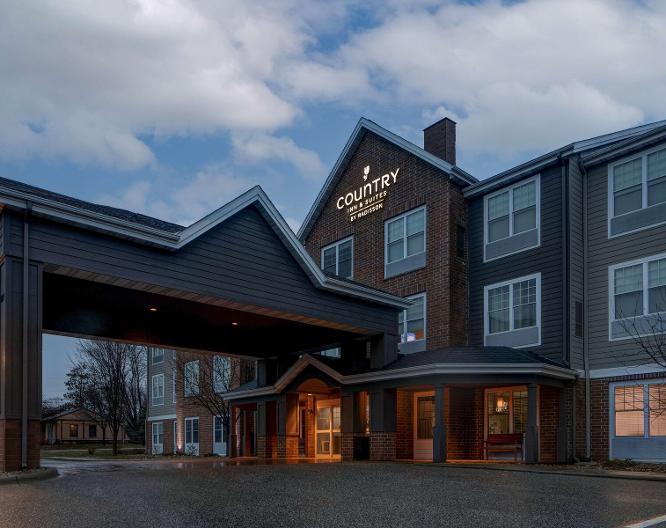 Country Inn & Suites by Radisson, Red Wing, MN - Außenansicht