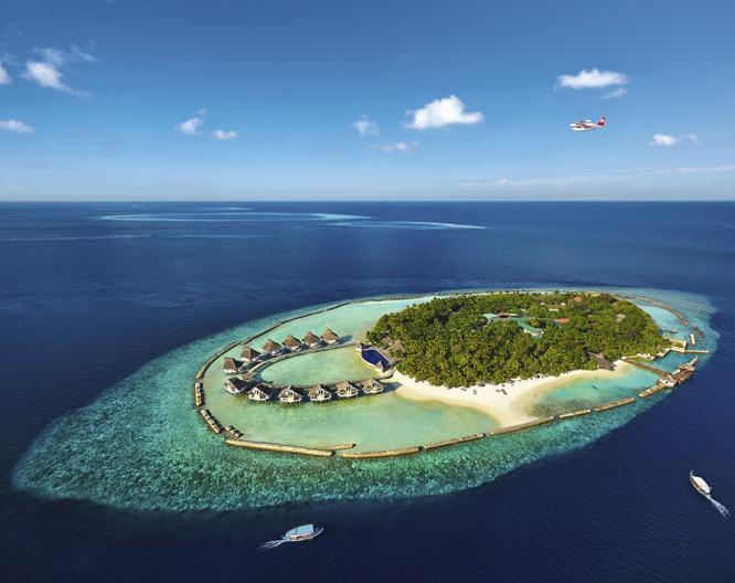 Ellaidhoo Maldives by Cinnamon - Außenansicht