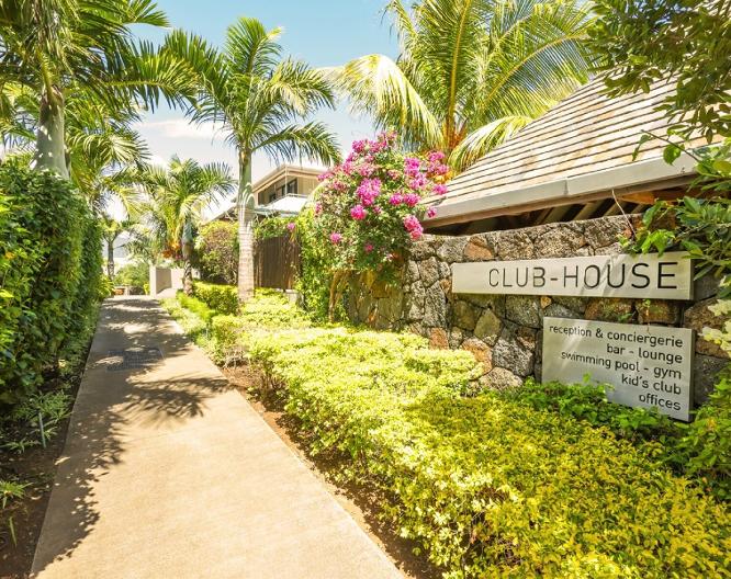 Marguery Exclusive Villas - Außenansicht