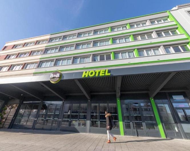 B&B Hotel Le Havre Centre - Außenansicht