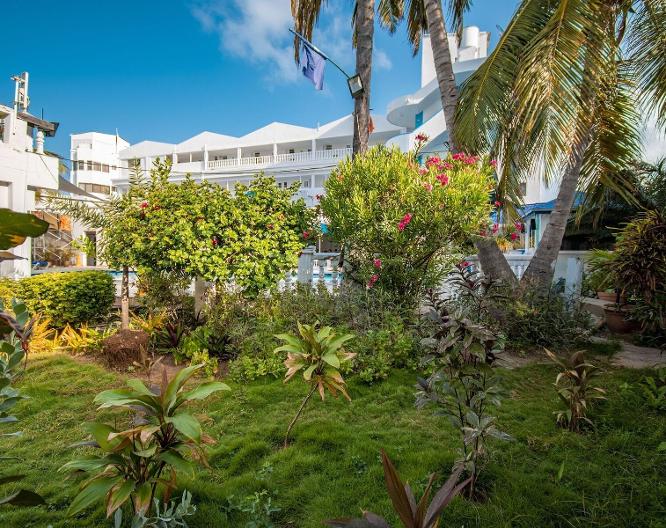 Hotel el Dorado San Andrés - Außenansicht