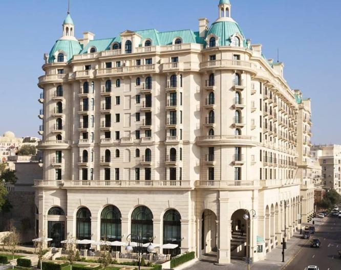 Four Seasons Hotel Baku - Außenansicht
