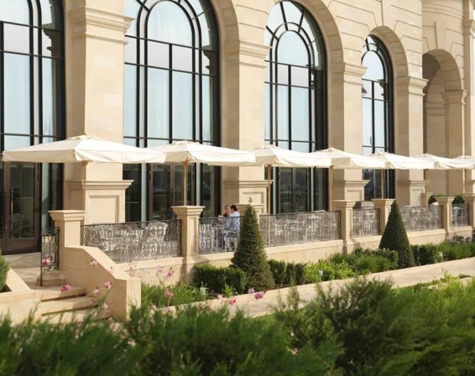 Four Seasons Hotel Baku - Außenansicht