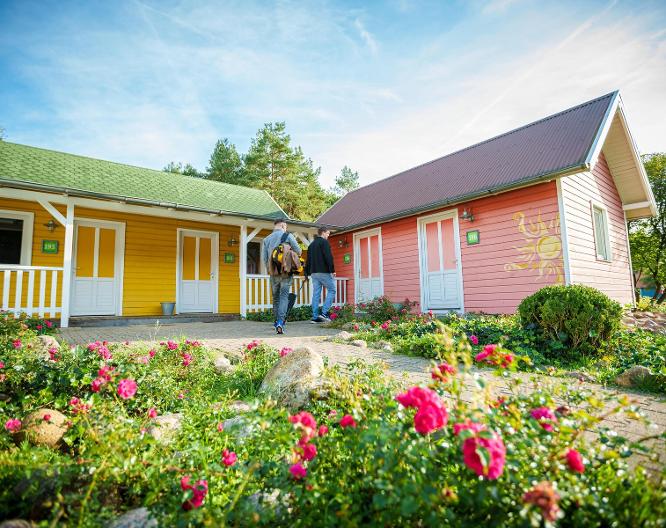 Holiday Camp - Heide Park Resort - Außenansicht