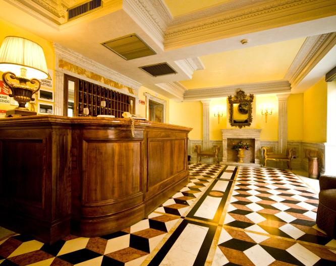 Hotel Donatello - Équipements