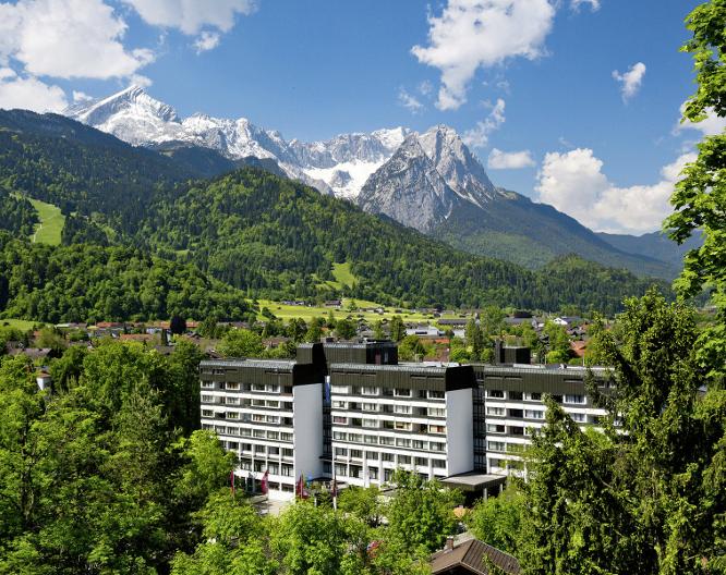 Mercure Garmisch-Partenkirchen - Vue extérieure