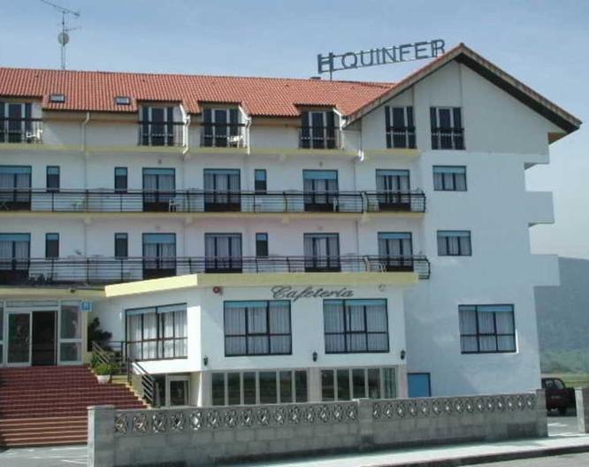 Hotel Quinfer - Außenansicht