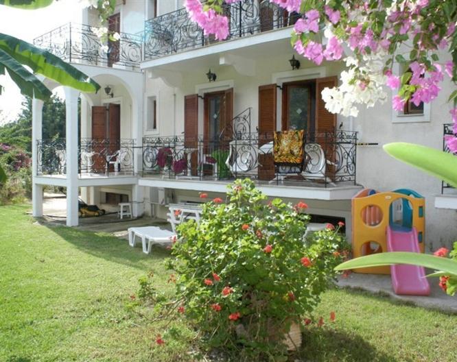 Hotel La Signora - Außenansicht