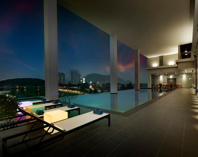 KIP Hotel Kuala Lumpur - Pool