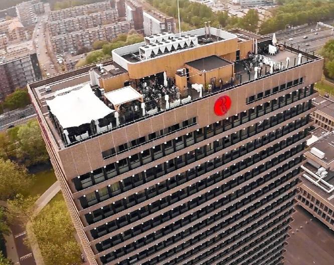 Leonardo Hotel Amsterdam Rembrandtpark - Vue extérieure