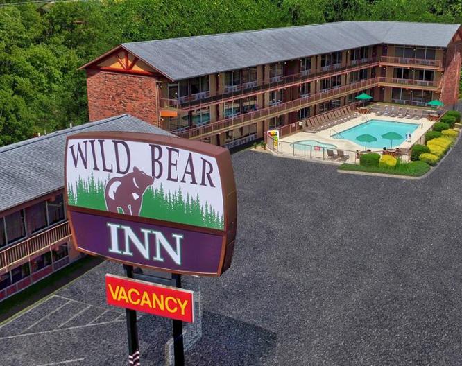 Wild Bear Inn - Außenansicht