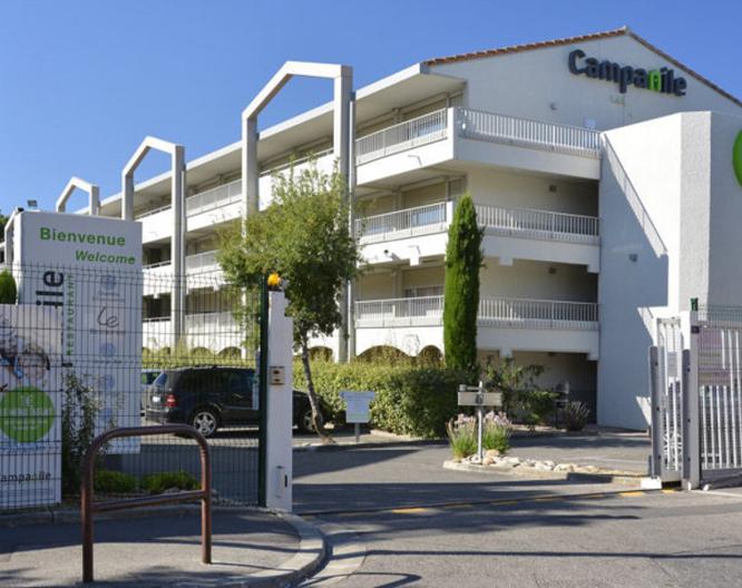 Campanile Hotel Aix En Provence - Sud Pont de l'Arc - Außenansicht
