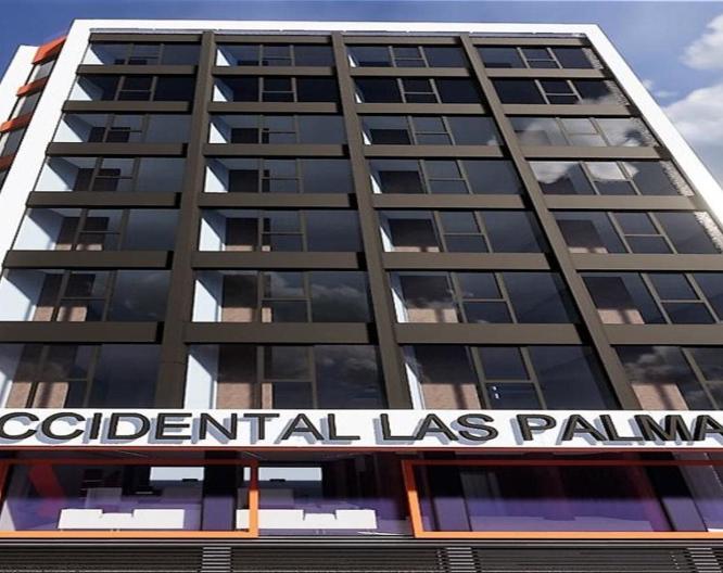 Occidental Las Palmas - Vue extérieure