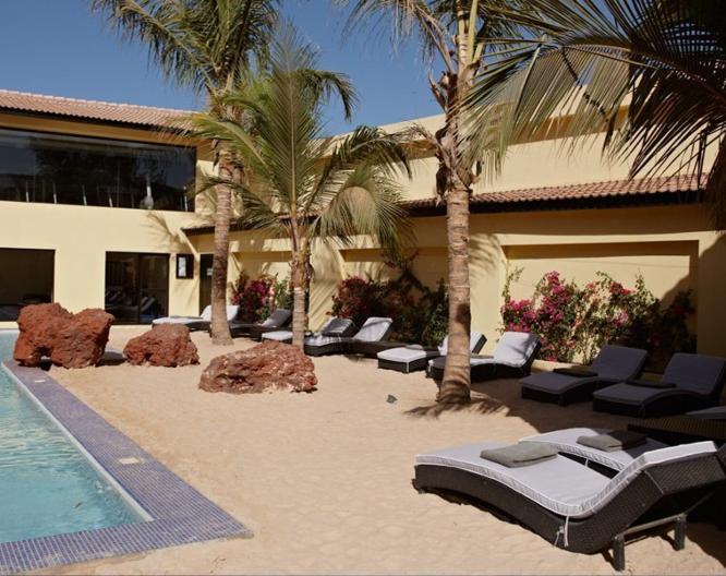 The Rhino Resort Hotel & Spa - Vue extérieure